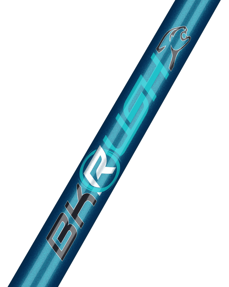 Predator Teal BK Rush® Break Cue - No Wrap - Image 3