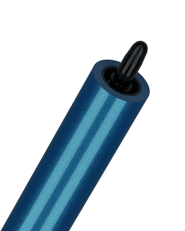 Predator Teal BK Rush® Break Cue - No Wrap - Image 5