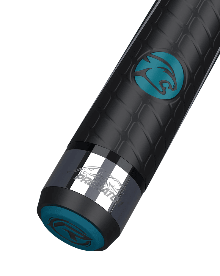 Predator Teal BK Rush® Break Cue - Sport Wrap - Image 4