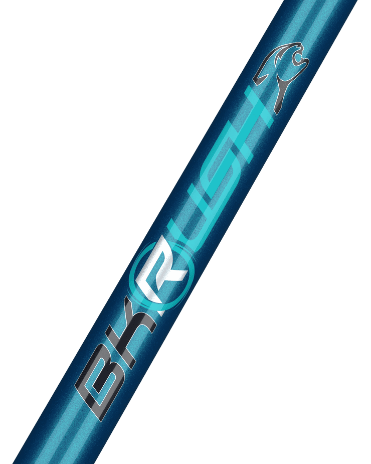 Predator Teal BK Rush® Break Cue - Sport Wrap - Image 3
