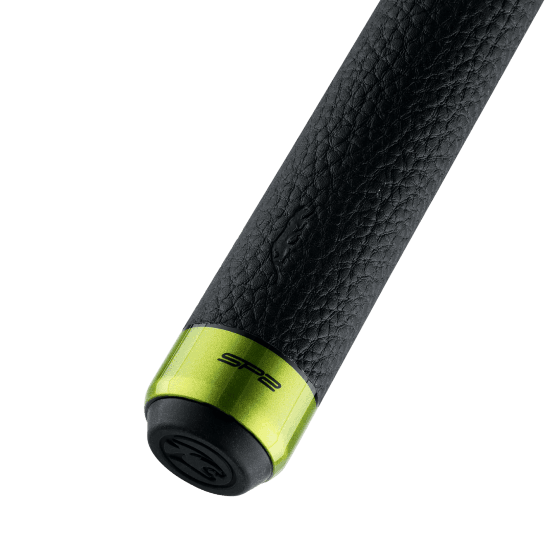 BCP PRE SP2 Lime Green 2 Pool Cue - Image 4