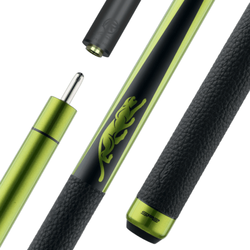 BCP PRE SP2 Lime Green 2 Pool Cue