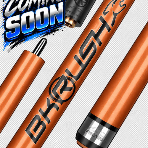 BK Rush® Tiger Eye Break Cue - No Wrap